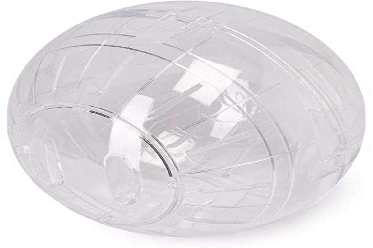 Savic Runner Medium Toy Dia 18 Cm (Colour May Vary),Multi-colored