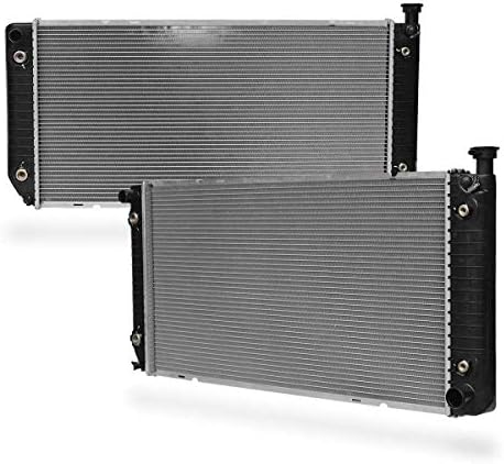 STAYCO Radiator Replacement for Chevrolet Blazer C1500 C2500 C35 C3500 K1500 K2500 K3500 GMC Yukon Sierra Suburban V8 5.7L 5.0L Replacement# CU1693