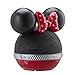 Disney Minnie Mouse Wireless Rechargeable Bluetooth Speaker with Voice Activation works with Siri and Google Now