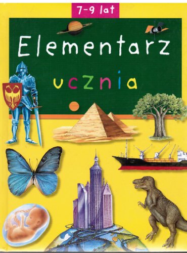 Elementarz ucZnia 1-9 lat