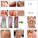 Exfoliating Foot Peel Mask Calluses Dead Skin Remover Soft Food for Women Men