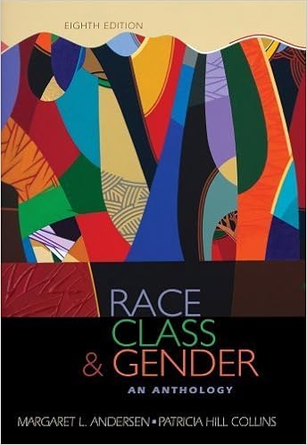 Race Class Gender An Anthology 8th Edition Andersen Margaret L Hill Collins Patricia 2012 Paperback Books