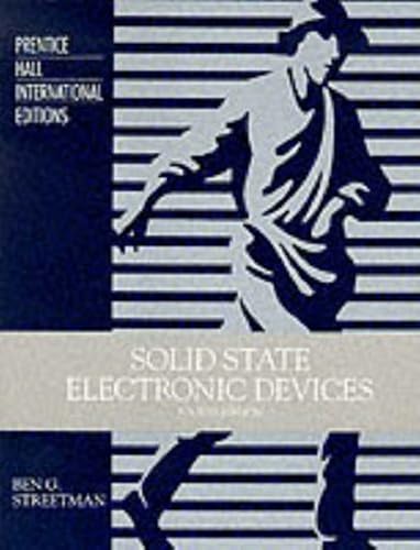 Download Solid State Electronic Devices PDF