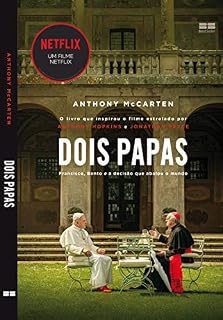 Livro Dois Papas: Francisco, Bento e a decisão que abalou o mundo