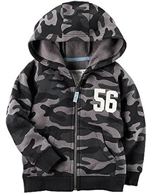 Baby Boys' Fleece Hoodie