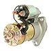 DB Electrical SHI0053 New Starter For 3.0L 3.0 Infiniti I30, Nissan Maxima 96 97 98 99 1996 1997 1998 1999 W Engine 111382 336-1657 S114-801B S114-801C 17713 23300-31U01 23300-31U02 STR-3301 2-1856-HI
