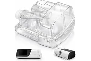 RespiraX Replacement Water Chamber Tank for AirSense 11 and Aircurve 11