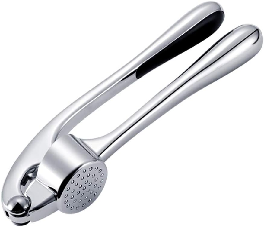 YILUYC Garlic Press, Zinc Alloy Garlic Press, Kitchen Tool