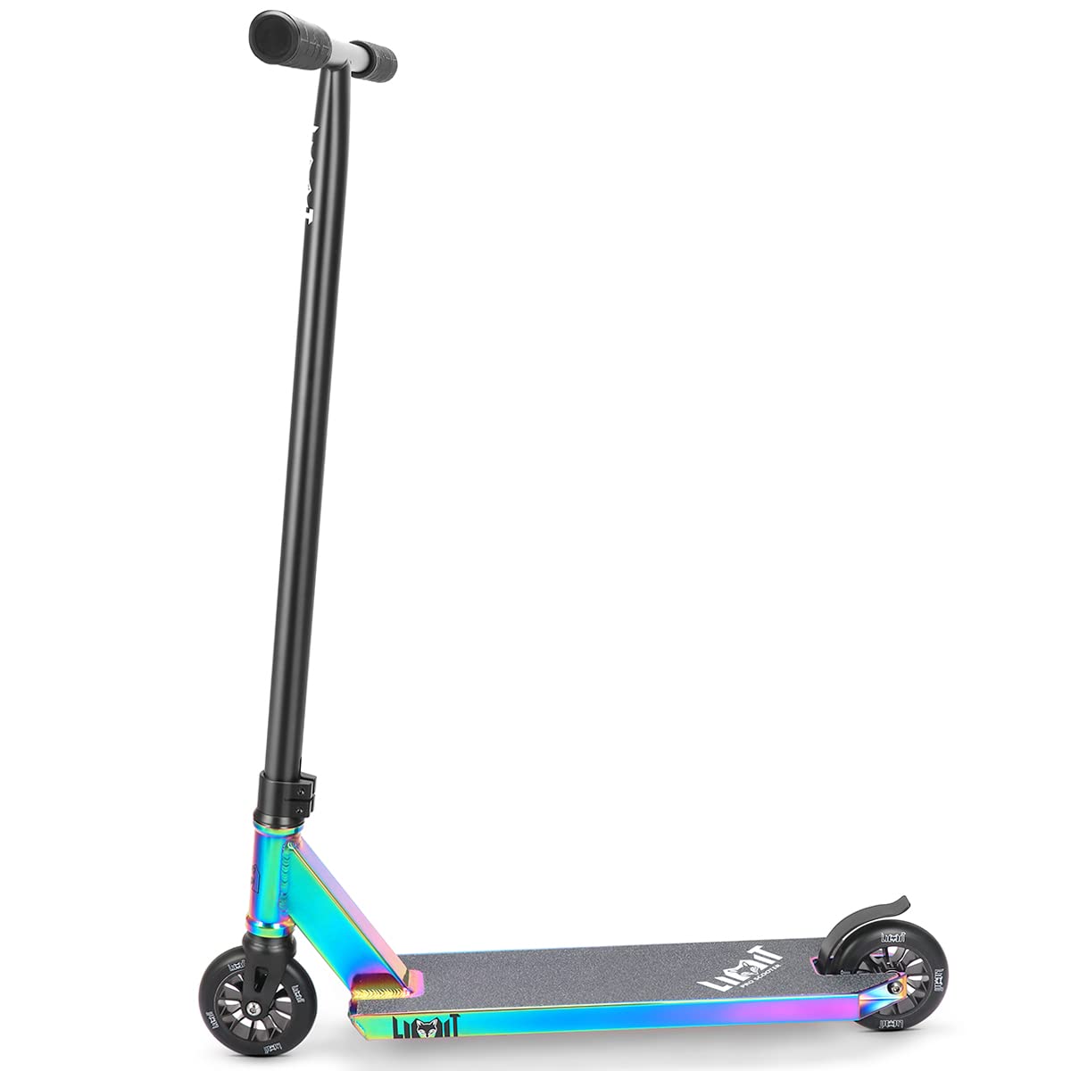 LMT69 Professional Scooter-Trick Scooter-Intermediate Beginner Stunt Scooter Suitable - Children, Teenagers Adults 8 Years Old Above