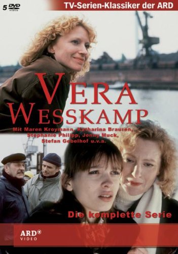 Vera Wesskamp (20 Folgen,