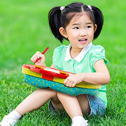 Battat Lap Drawing Board Portable Drawing Pad Easel for