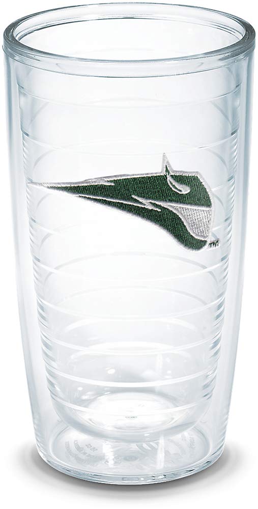 Tervis Portland State University Vikings Made in USA Double Walled Insulated Tumbler, Plastic, Clear