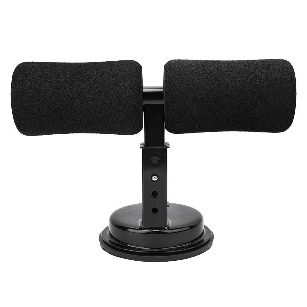 T best Sit-up Bracket, Adjustable Sit-up Bracket Assist Device Training Equipment for Yoga Fitness Physical Exercise