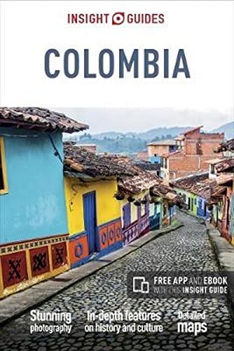 Insight GuidesInsight Guides Colombia (Travel Guide with Free eBook)