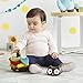 Skip Hop Baby Explore and More Rocking Owl Stacker Toy