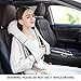 Shiatsu Back Neck Shoulder Massager with Heat - Massage Pillow Deep Kneading for Back Legs Neck Pain