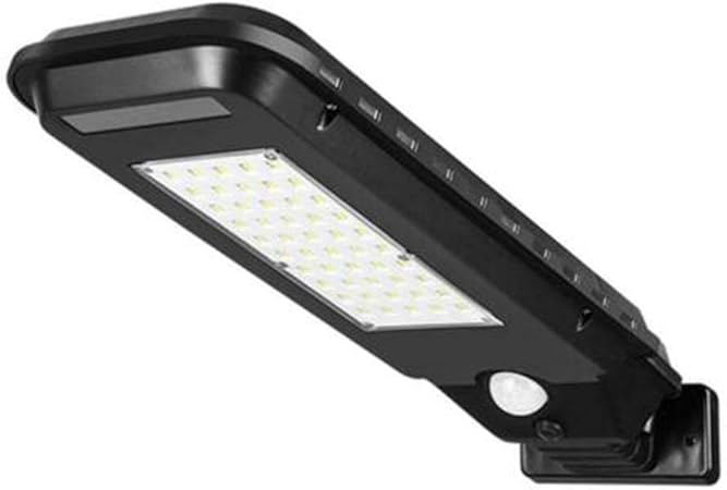 HELLOO HOME 40 LED Luz Solar Luz de Calle LED Luz de Pared Solar