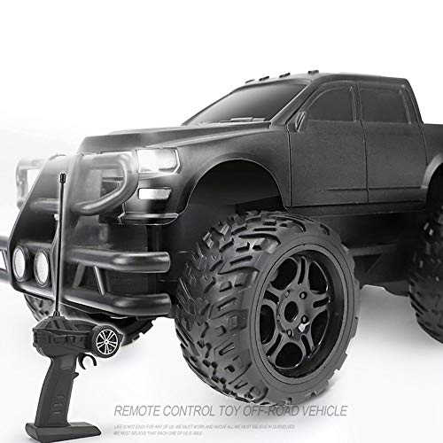 Kanzd Electric RC Car Off Road High Speed Remote Control Car Model Color Flash (A) - Thumbnail 4