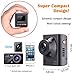 VIKEWE Dash Cam - 1.5 inch Mini Dashboard Camera Compact Design 1080P Ultra HD Car Driving Recorder, G-Sensor, 170°Wide Angle, Motion Detection and Loop Recording