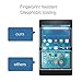 Fire HD 10 2015 Screen Protector, Vistore 9H Hardness Ultra-thin Anti-Scratch HD Clear Tempered Glass screen protector for Amazon Kindle Fire HD 10 inch Tablet(5th Generation-2015 Released)