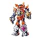Shuriken Sentai Ninninger shuriken coalescence DX Geki Atsu dio Japan Import