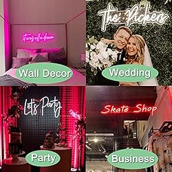 Custom Neon Signs, Binager Professional Handmade