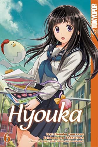 Yonezawa, H: Hyouka 06