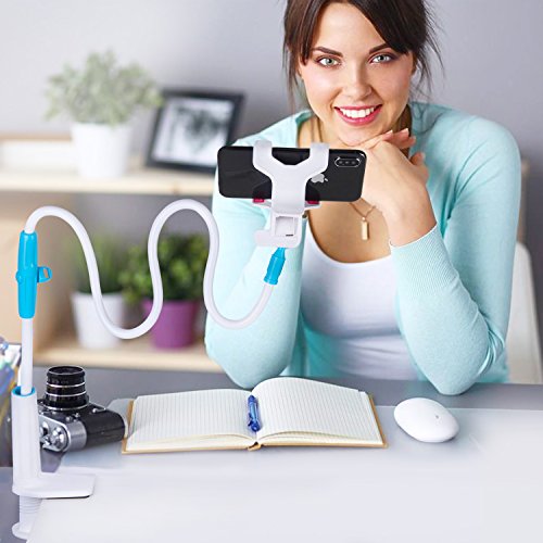 Baby Monitors Camera Holder Stand Universal Cute Cellphone Smartphone Stand Holder for Table Desk - Thumbnail 6