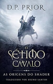 Livro O Sétimo Cavalo