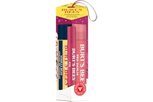 BURTS BEES Mistletoe Kiss Red Holiday Gift Kit, 1 EA