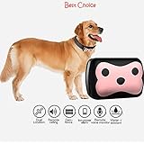 Gift 4Us Waterproof Pet GPS Location Tracker for