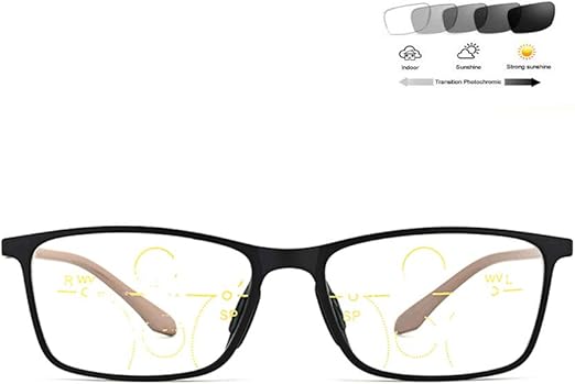 prescription bifocal reading glasses