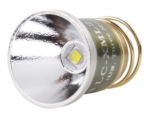 Solarforce LC-XML2 Cree U2 LED 3 Mode 670 lumens 2.7V-9V Bulb Module for Surefire 6P 9P Solarforce L2 Series