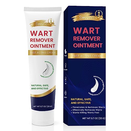Maximum Strength Fast Acting Wart Cream Wart Cream with Salicylic Acid FastActing Wart