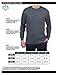 Elite Fan Shop Team Color Basic Long Sleeve College Arching T-Shirt