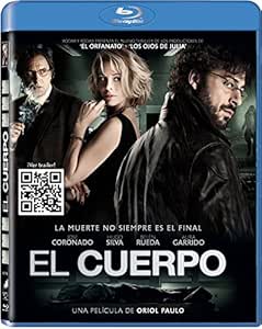 El Cuerpo - Bd [Blu-ray]: Amazon.es: Belén Rueda, José Coronado ...