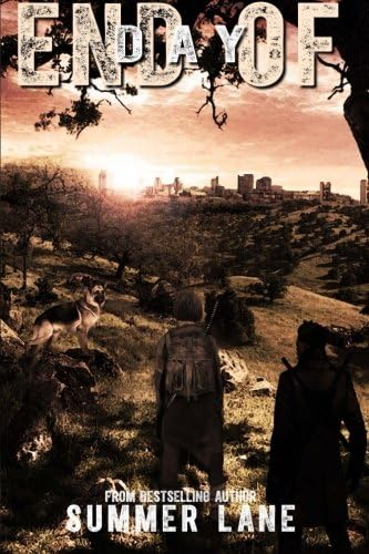 End of Day (The Zero Trilogy Book 3)