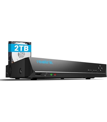 【未開封】UBIQUITI ハードディスク UVC-NVR-2TB Ubiquiti UVC-NVR-2TB 1 channel NVR, 2 TB HDD