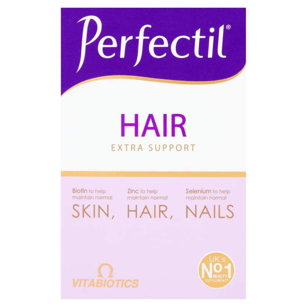 Mua Perfectil Vitabiotics Multivitamin Hair Growth and Thickening Formula Supports Thicker