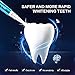 2 Packs Teeth Whitening Pen - Effective Tooth Whitener No Sensitivity Gel Painless Natural Mint Flavor Easy to Use Portable Oral Care Product for Women Men Beautiful Smile (Teeth Whitening Pen)