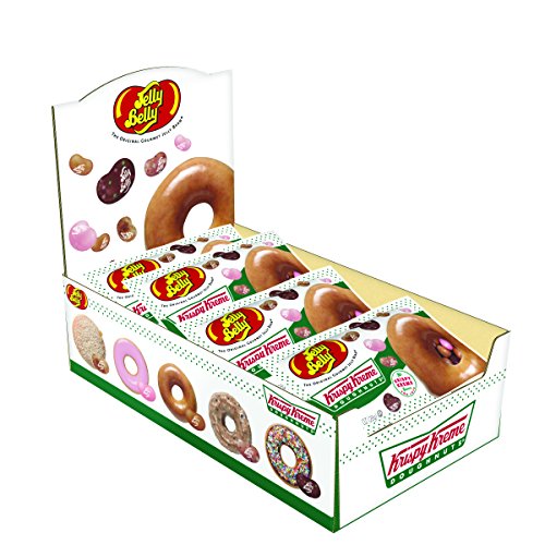 Krispy Kreme Doughnuts Jelly Beans Mix 1 oz Bag (24 count case)