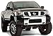 Bushwacker 70907-02 Nissan Pocket Style Fender Flare - Set of 4