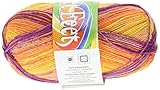 Mary Maxim Sweet Feet Yarn, Orange
