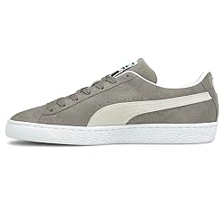 PUMA Mens Suede Classic Xxi Lace Up Sneakers Shoes