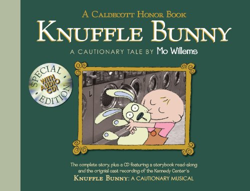 Knuffle Bunny: A Cautionary Tale