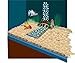 Underwater River with Air Pump Small