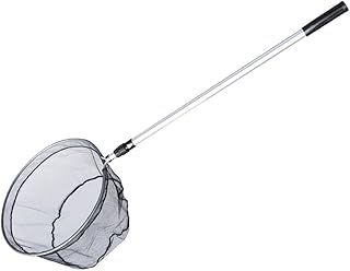 Siena Garden Teleskopkescher 39cm 113-180cm Netz Angelkescher Angelnetz Teichkescher