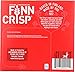 Finn Crisp Caraway Sourdough Rye Thins, Caraway Crispbread, 7 Ounce Boxes (Pack of 9)