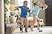 Wild Republic Huggers, Panda Plush Toy, Slap Bracelet, Stuffed Animal, Kids Toys