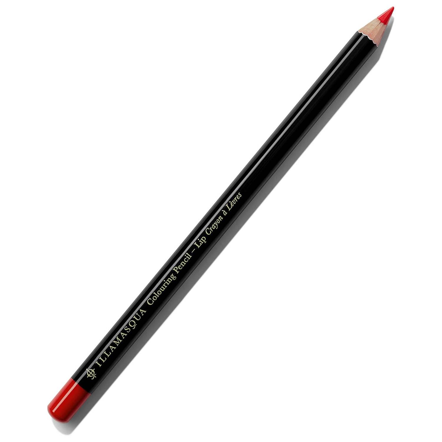 Illamasqua Colouring Lip Pencil, Feisty